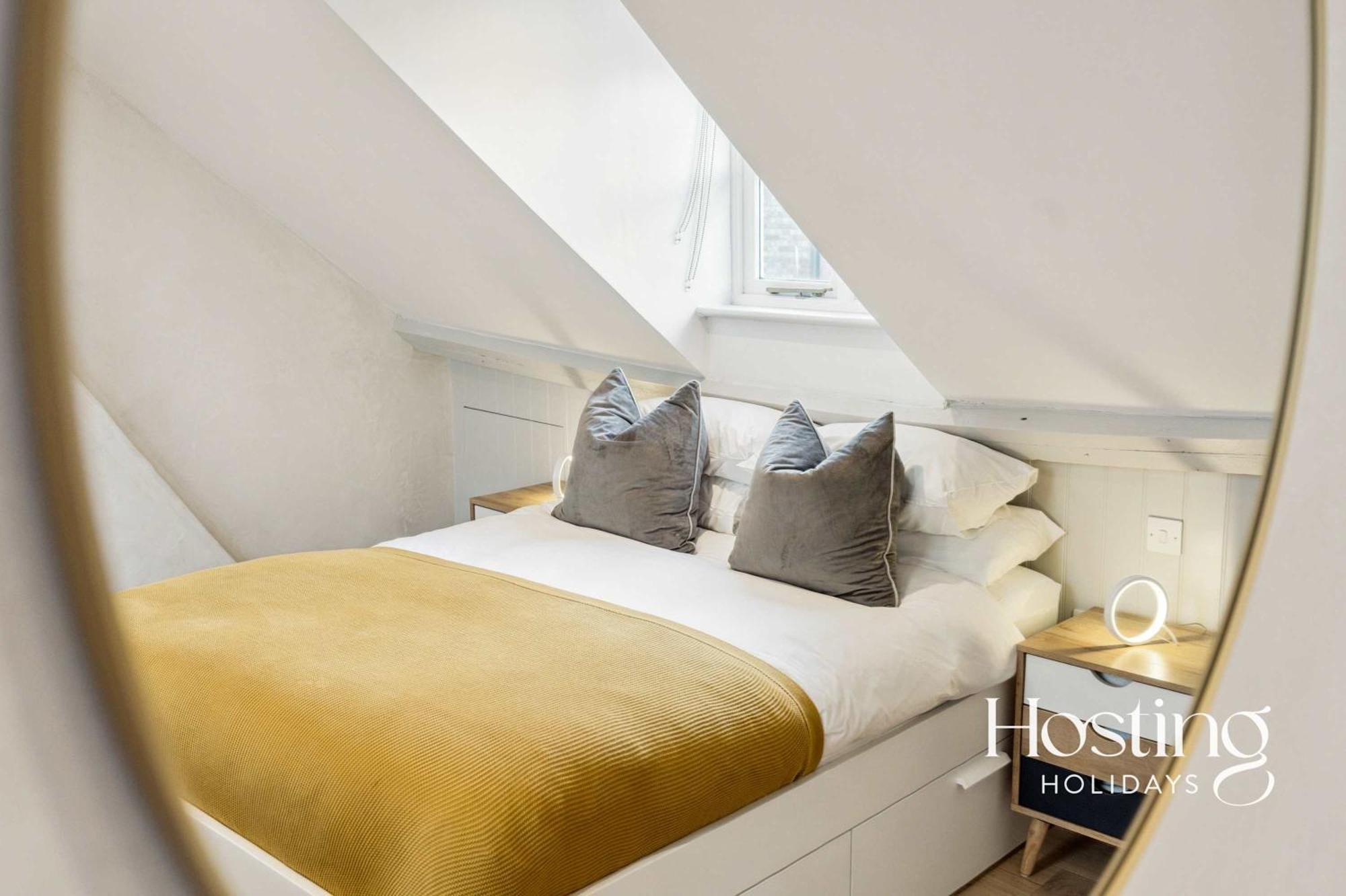 The Loft - 1 Bed Luxury Apartment With Bathtub Henley-on-Thames Luaran gambar