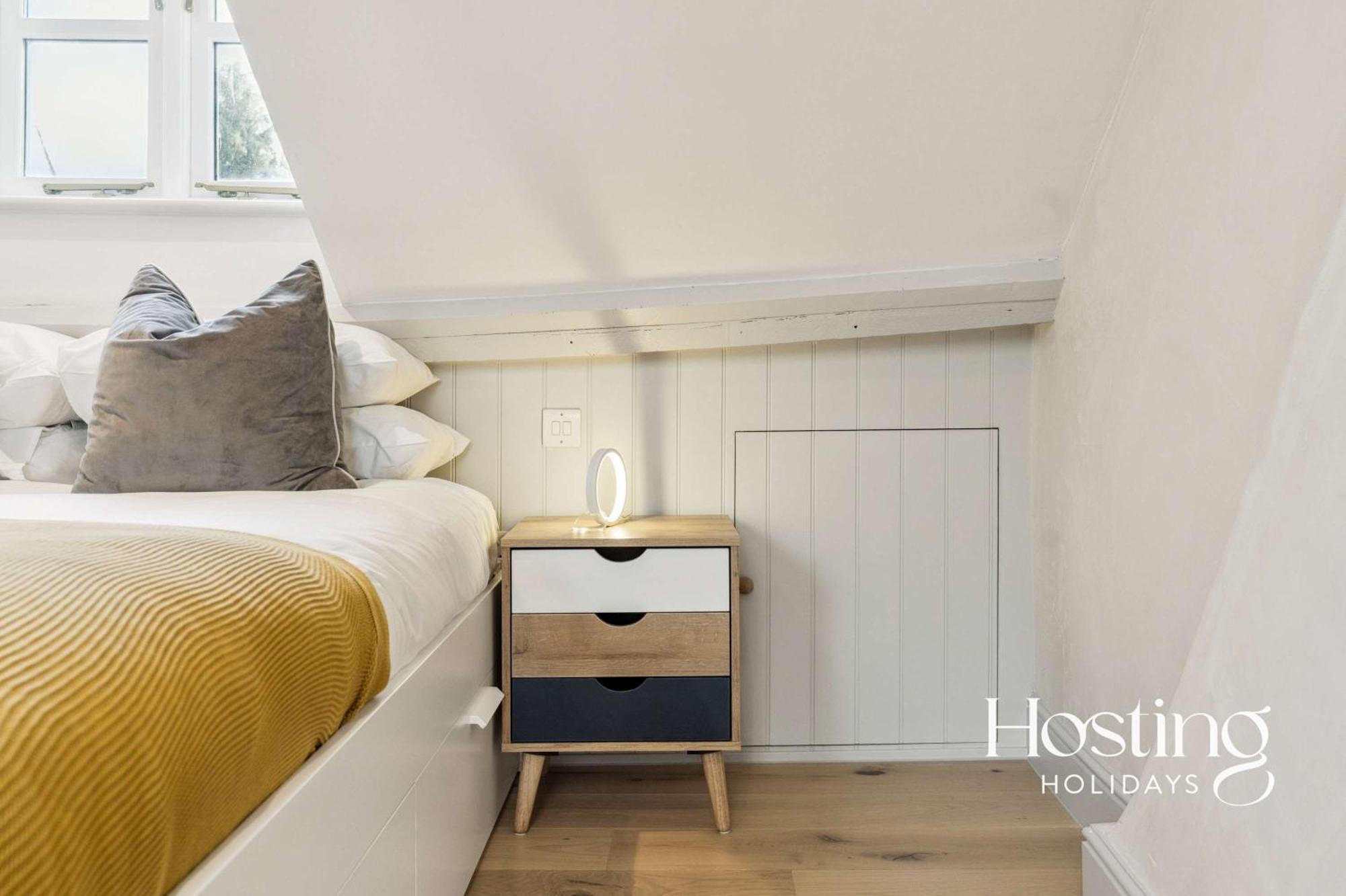 The Loft - 1 Bed Luxury Apartment With Bathtub Henley-on-Thames Luaran gambar