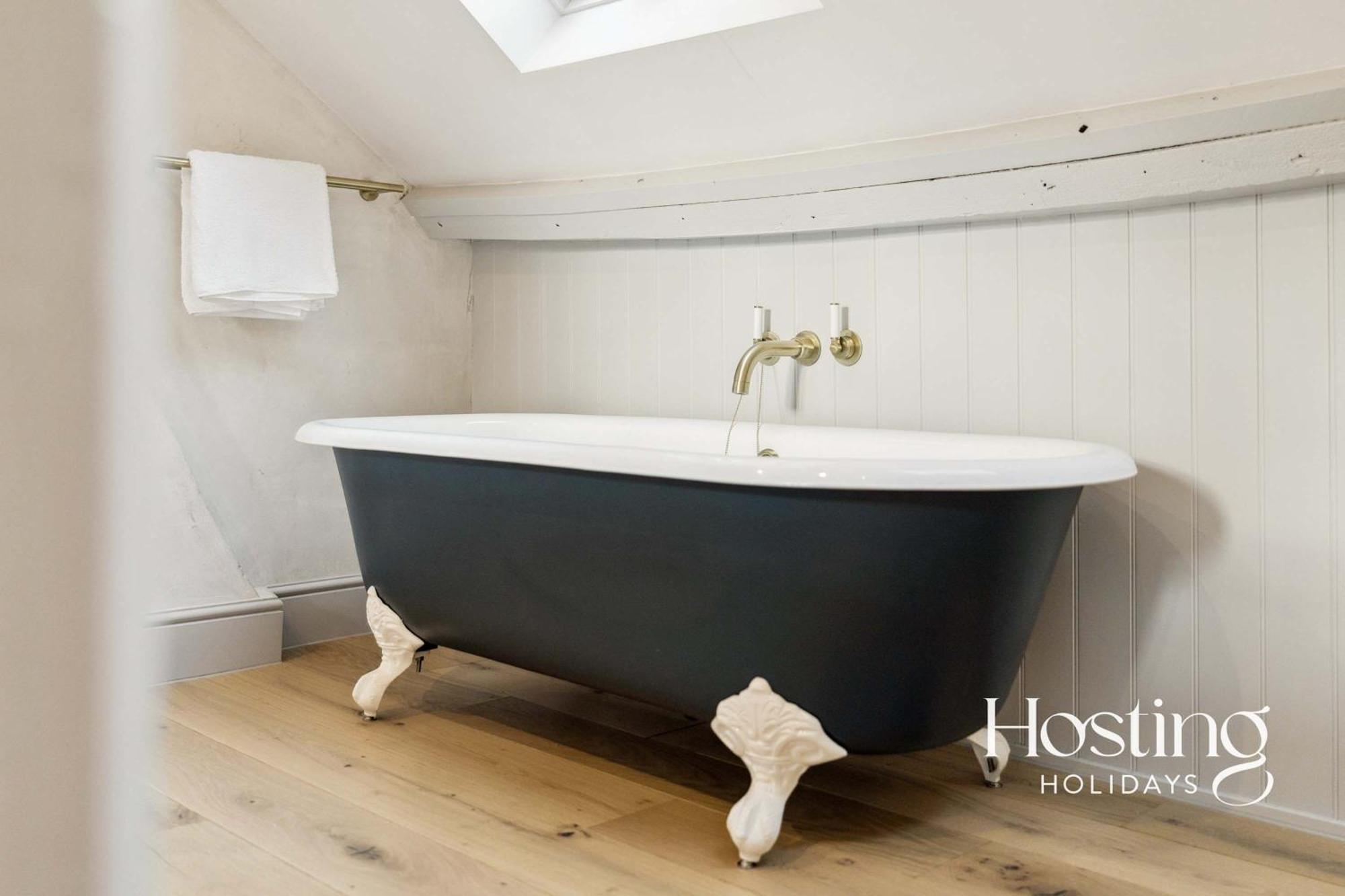 The Loft - 1 Bed Luxury Apartment With Bathtub Henley-on-Thames Luaran gambar