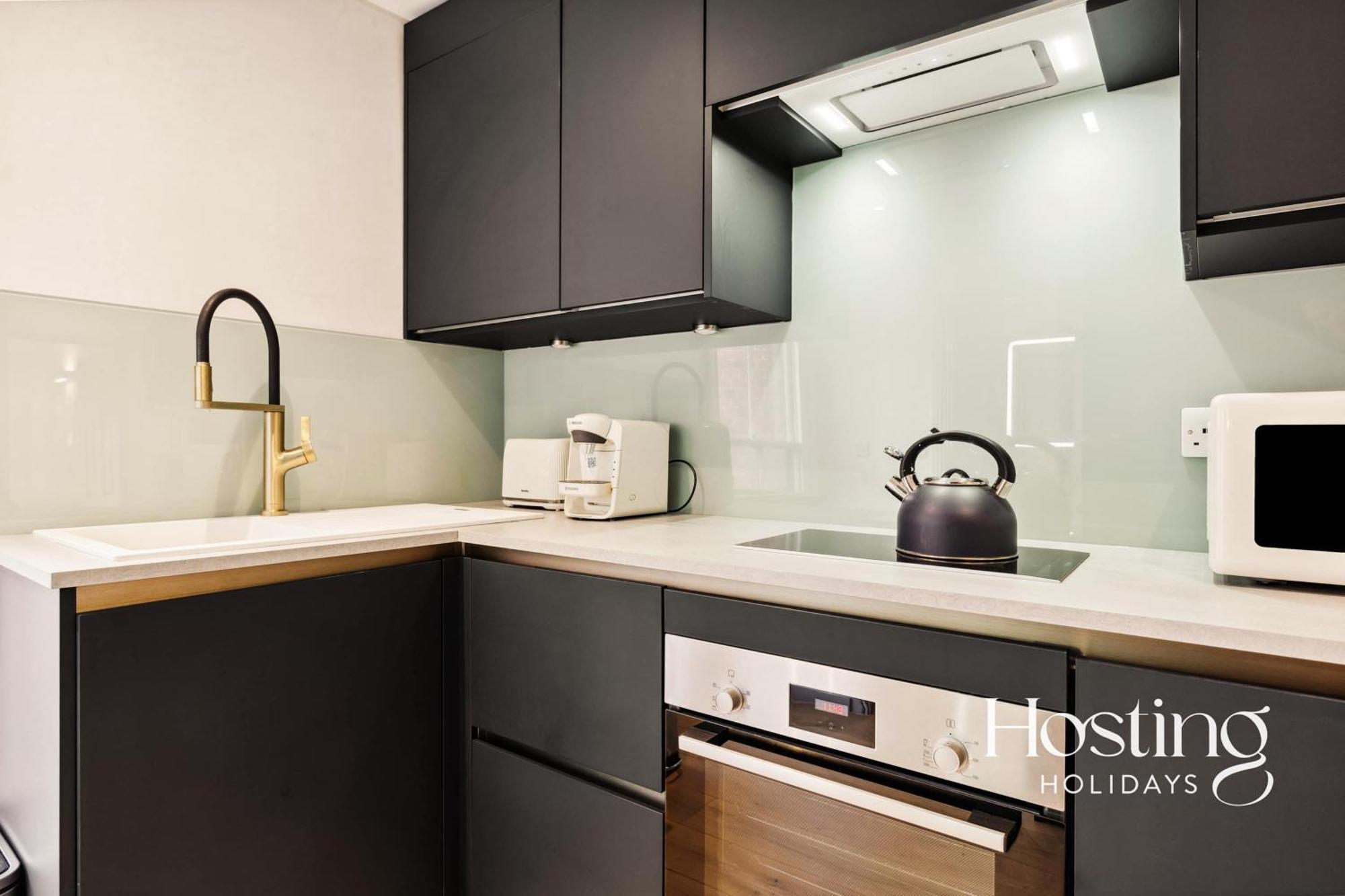The Loft - 1 Bed Luxury Apartment With Bathtub Henley-on-Thames Luaran gambar