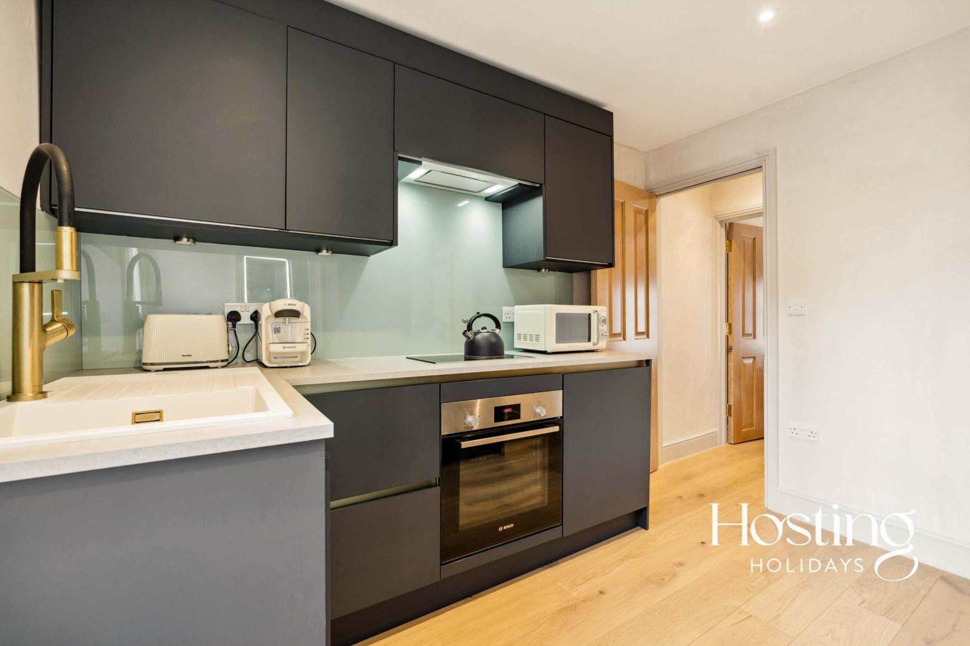 The Loft - 1 Bed Luxury Apartment With Bathtub Henley-on-Thames Luaran gambar