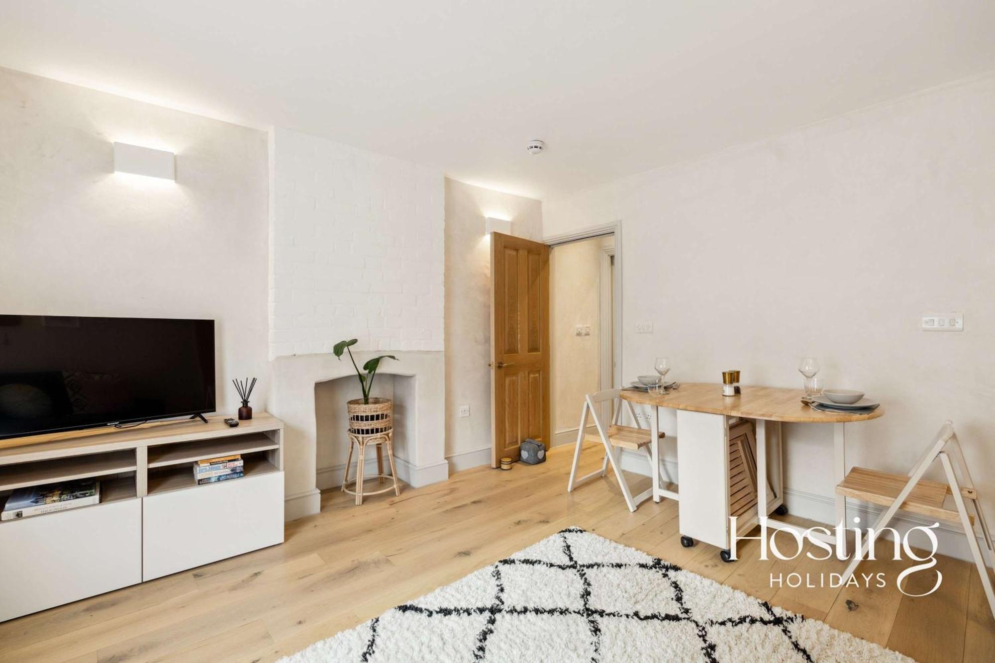 The Loft - 1 Bed Luxury Apartment With Bathtub Henley-on-Thames Luaran gambar