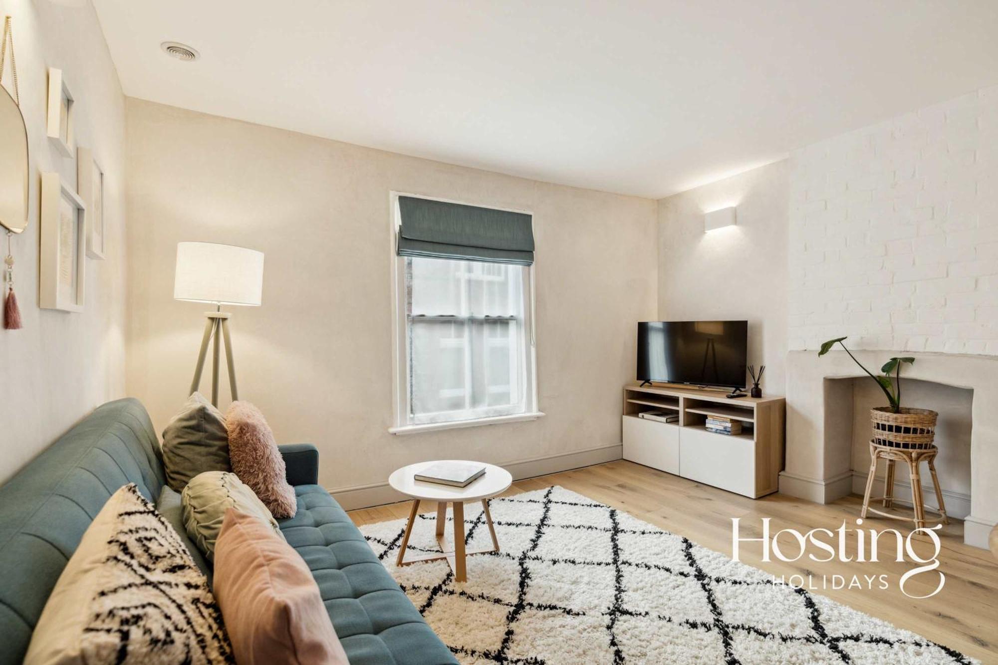 The Loft - 1 Bed Luxury Apartment With Bathtub Henley-on-Thames Luaran gambar